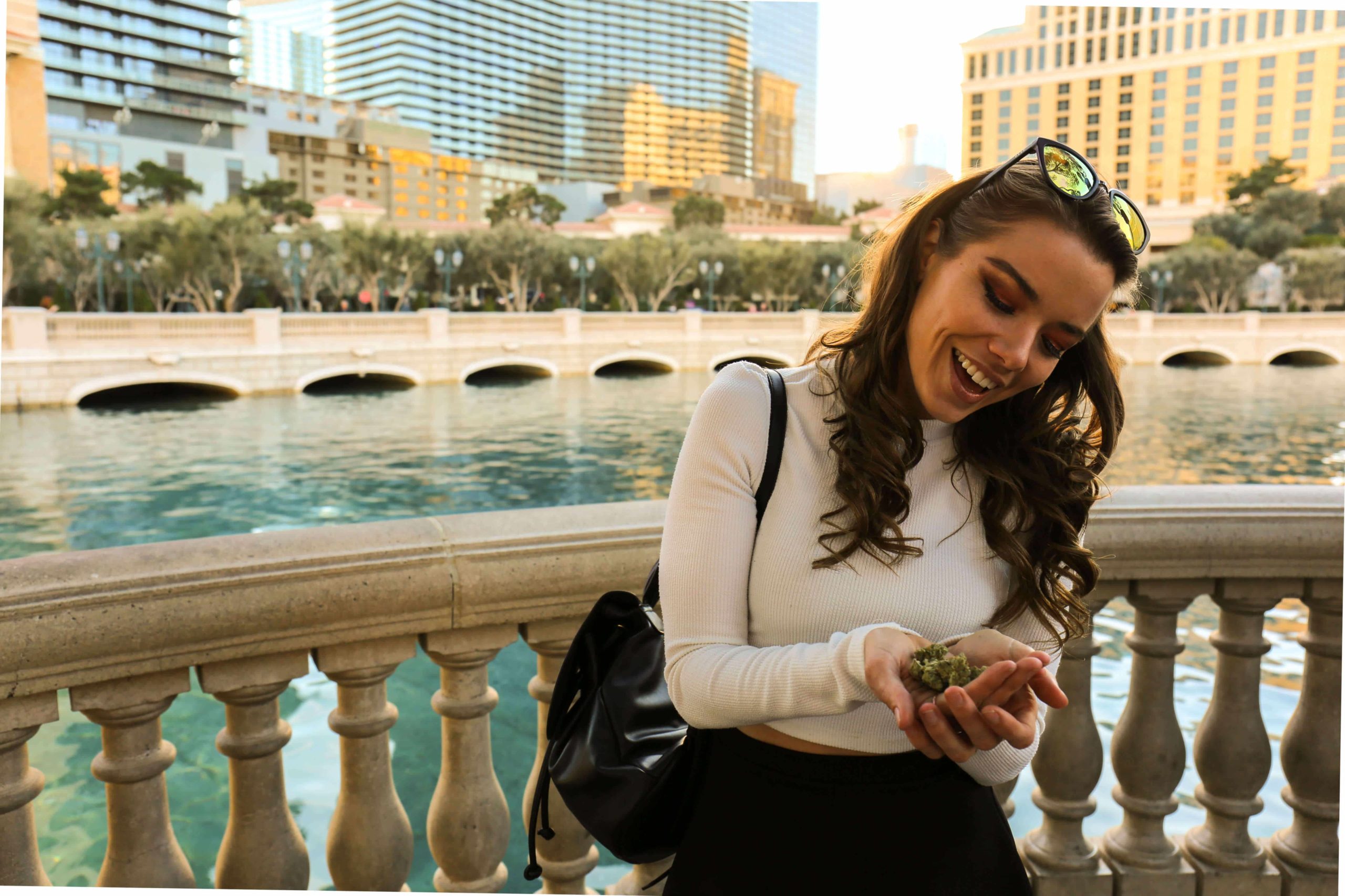 Why Does Cannabis Make You Laugh?