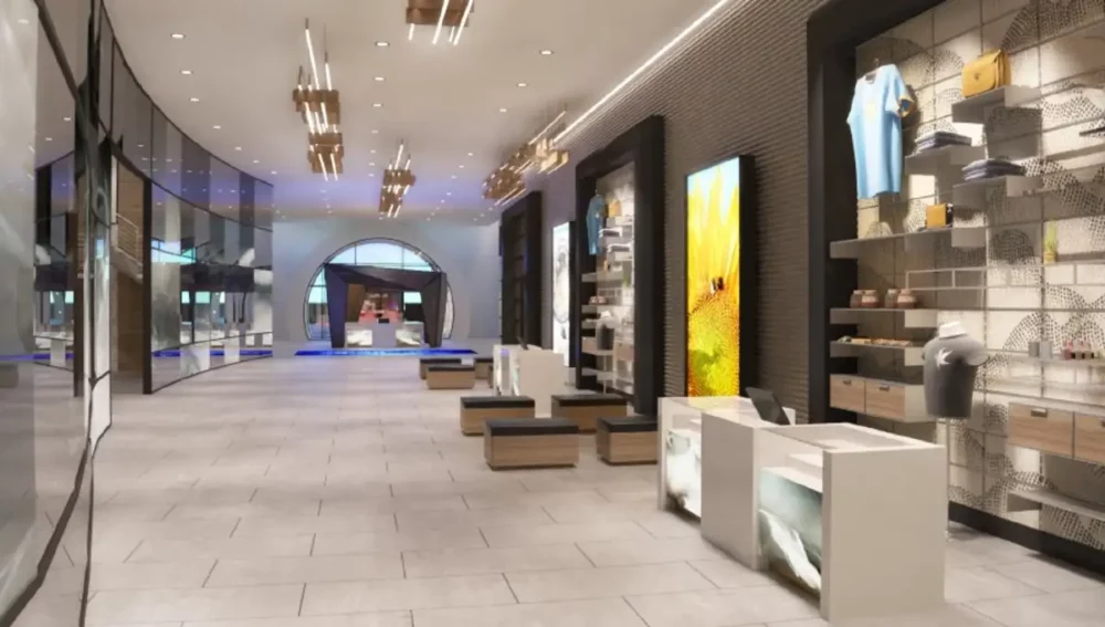 Planet 13 Las Vegas Inside