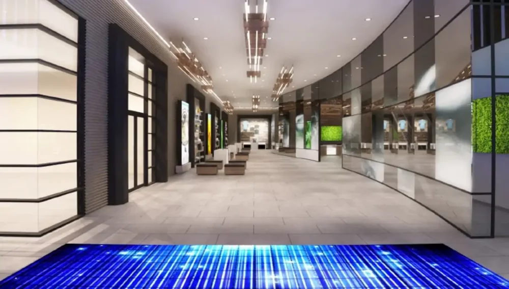 Planet 13 Lobby