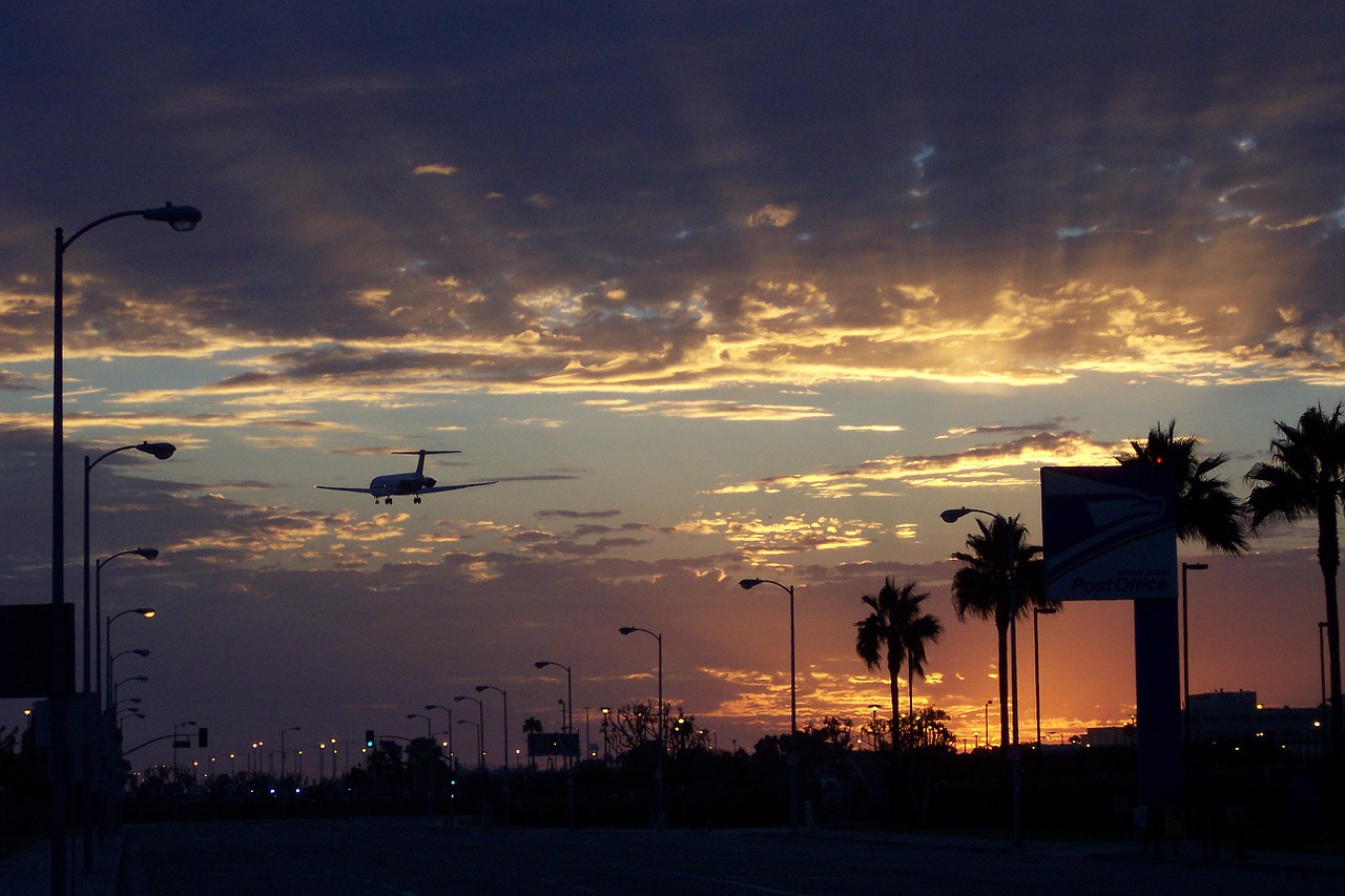 The LAX airport now allows cannabis as a carry-on?