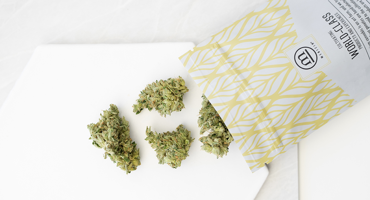 The Difference Between Indica and Sativa