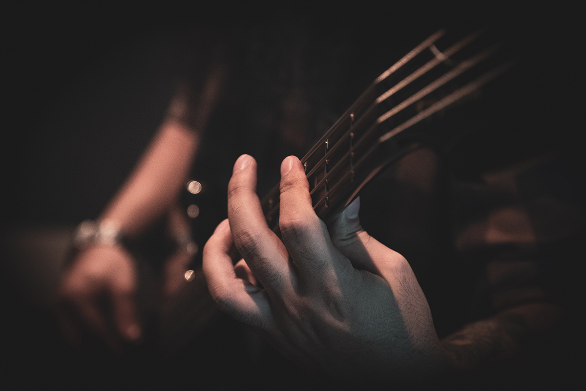 Music and Cannabis: A Match Made in Heaven