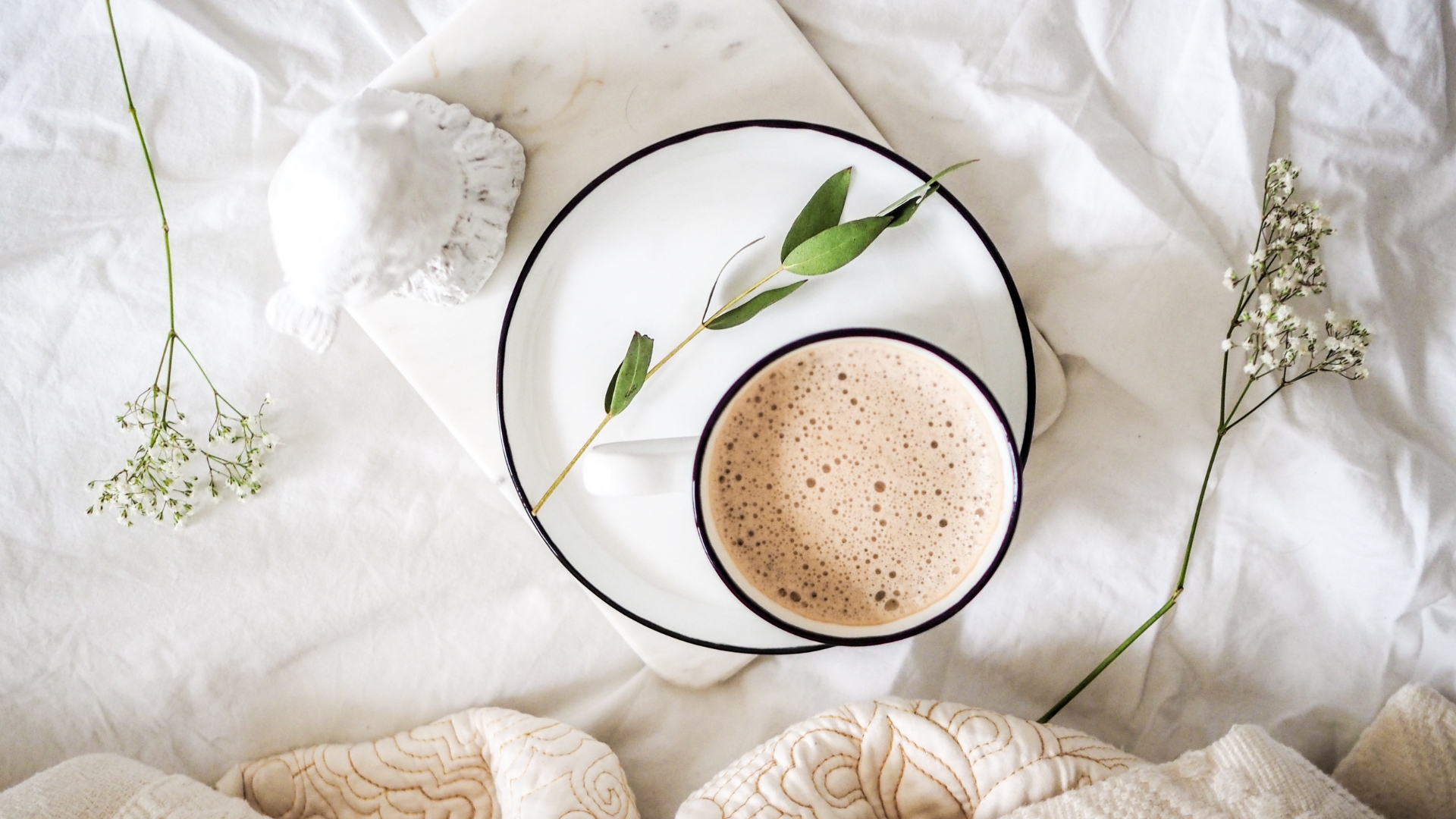 Enjoy a CBD Spa Day