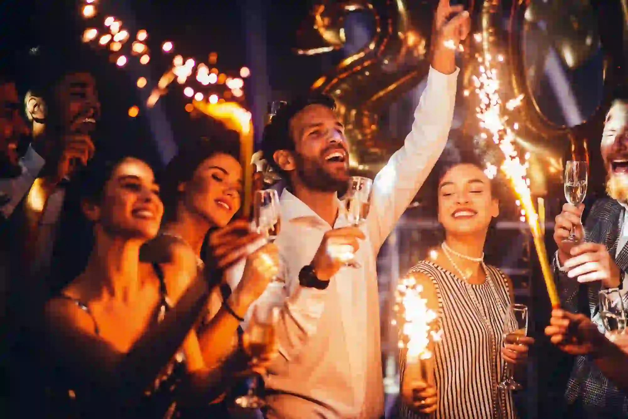 The Best Ways to Ring in 2020 in Vegas