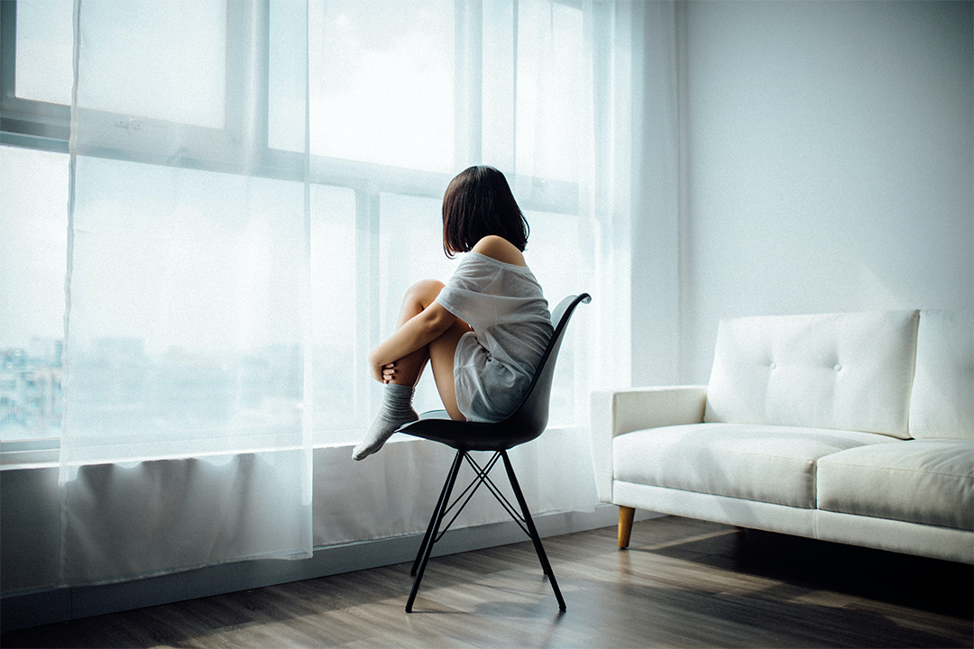 Feeling Depressed? Cannabis May Be Able To Help Out