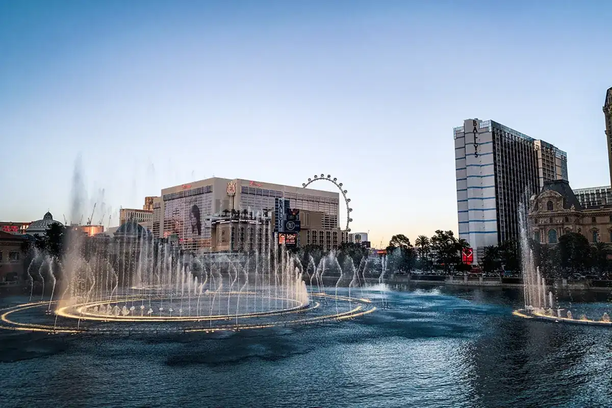 Experience Las Vegas at Planet 13
