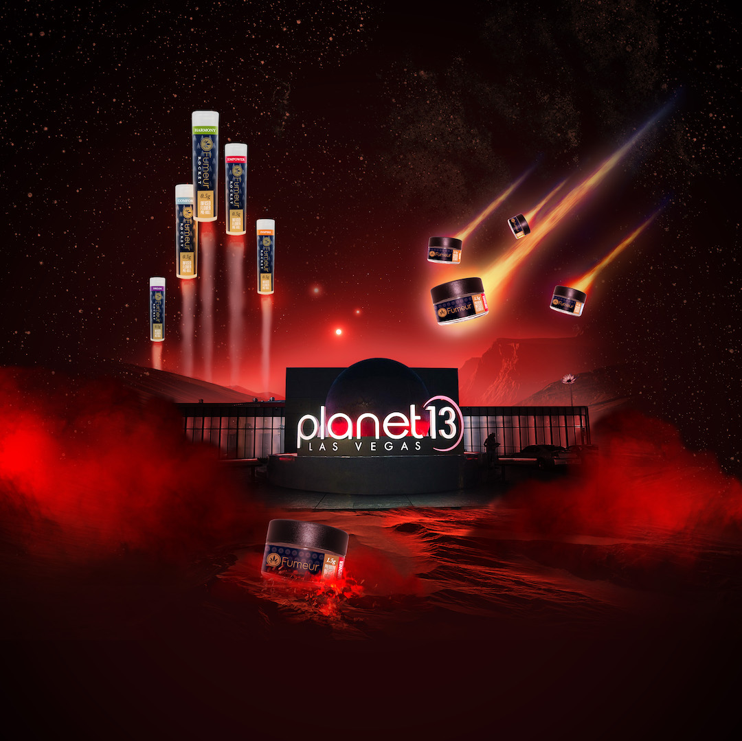Fumeur Products Now Available at Planet 13