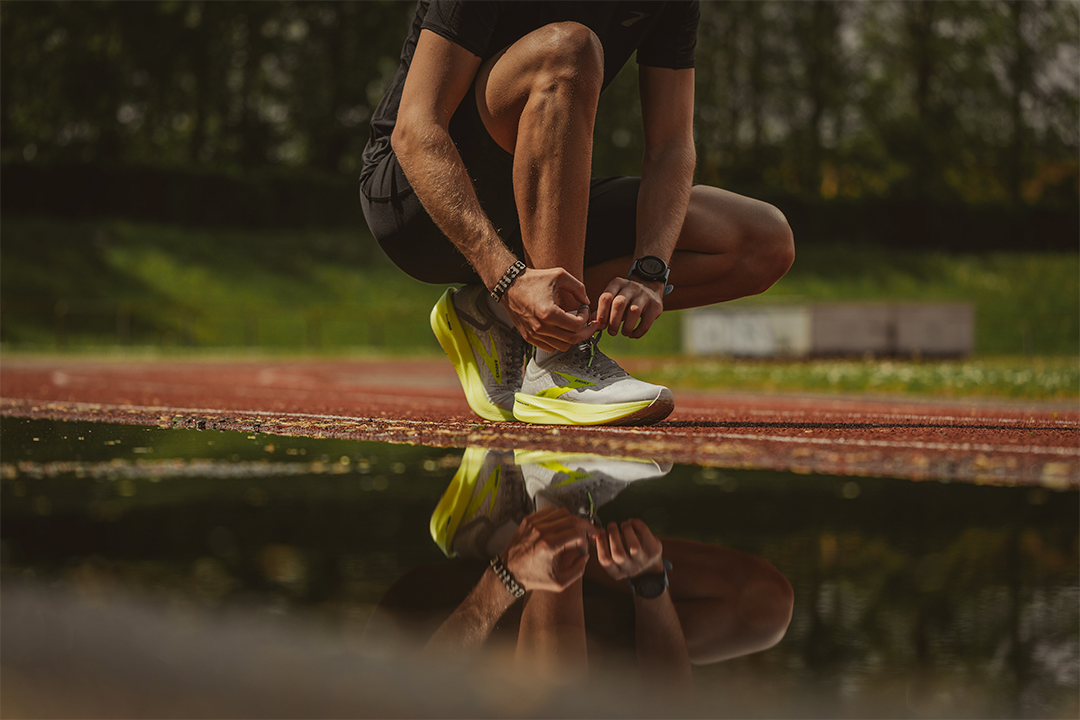 Natural THC Related to Runners’ High