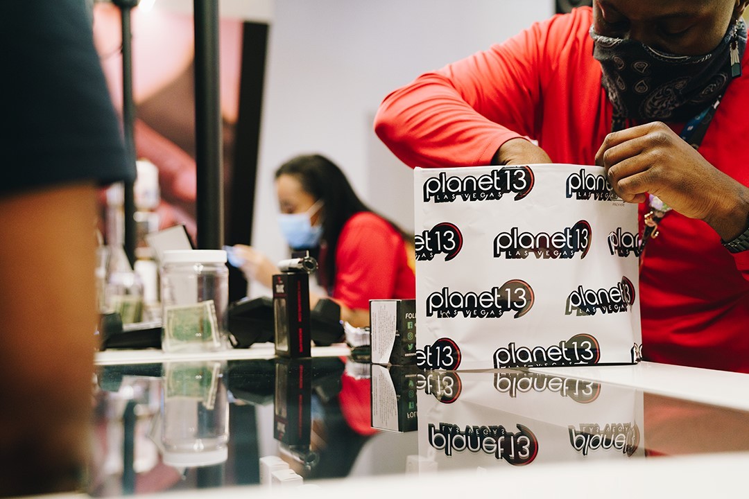 How to Shop at the World’s Largest Dispensary