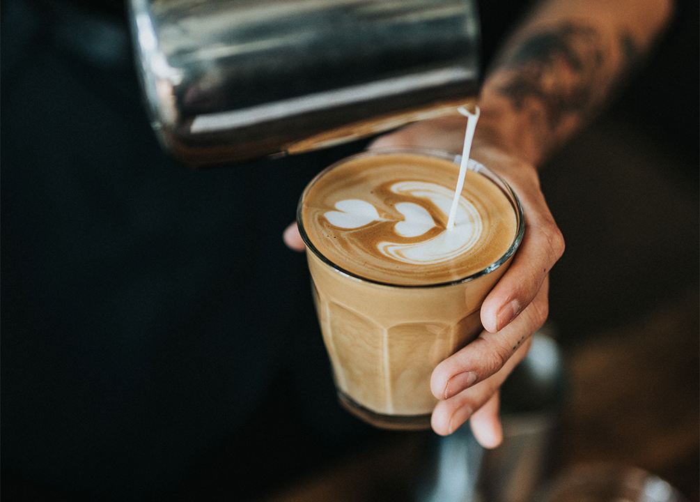 Cannabis and Coffee: Perfect Mix for Fall