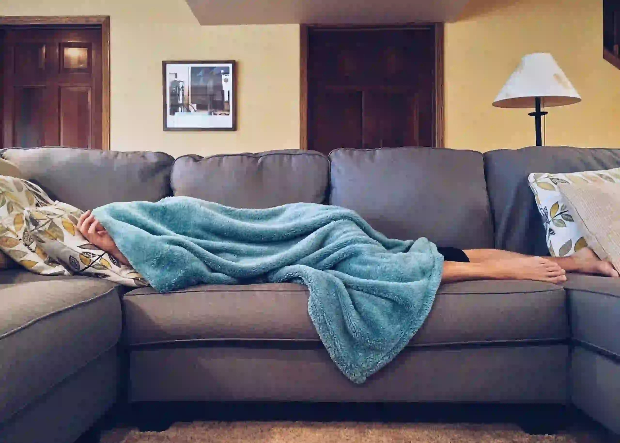 Tips For Avoiding Couch Lock