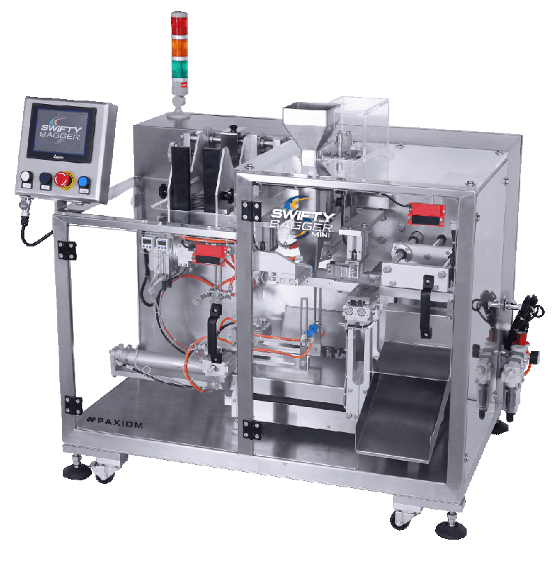 Gummy Packager Auto Bagger_