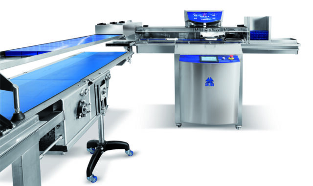 Chocolate Bar Molding Line_