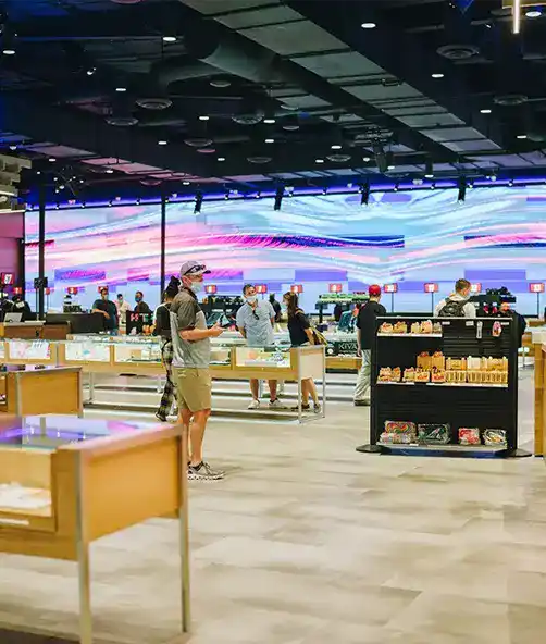 Planet 13 How to Shop at the Worlds Largest Dispensary