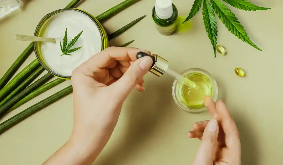CBD101: Different Types of CBD Products