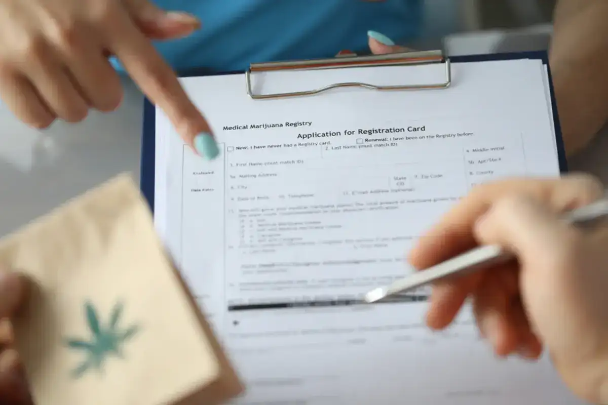 Can You Use Your CA Medical Cannabis Card in NV?
