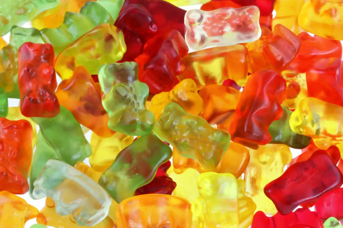 Cannabis Gummies Edibles