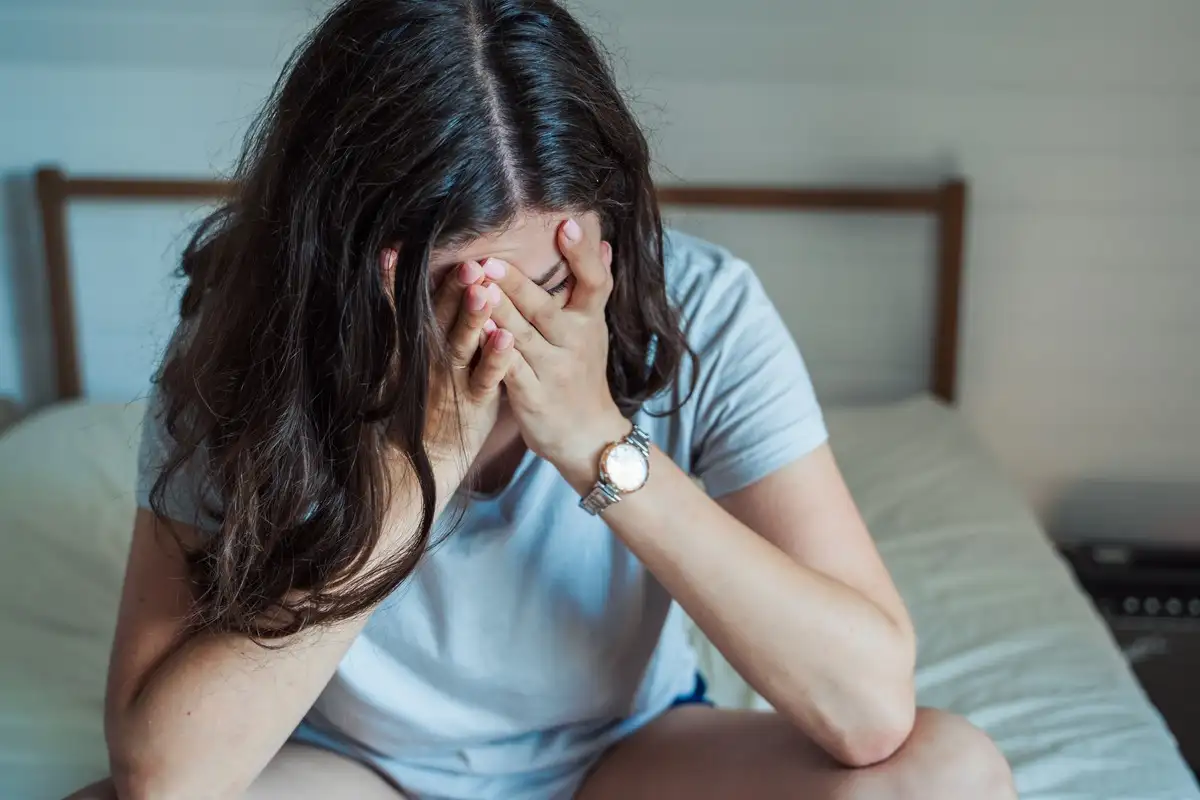The Relationship Between Cannabis & Anxiety