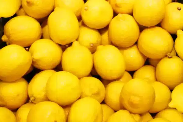 Pile of Lemon
