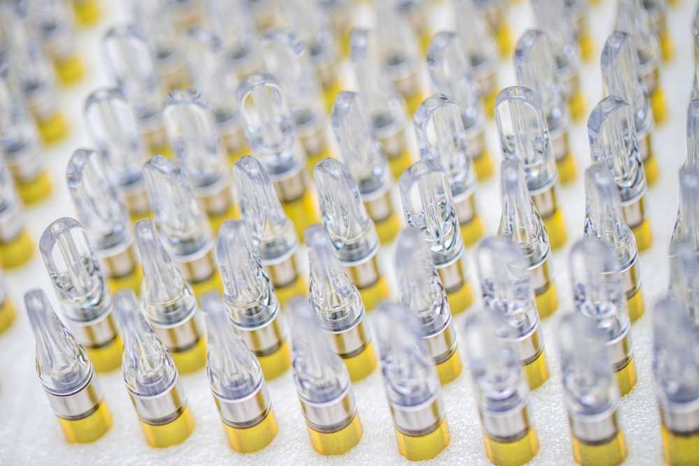Cannabis Vape Cartridges: All You Need to Know