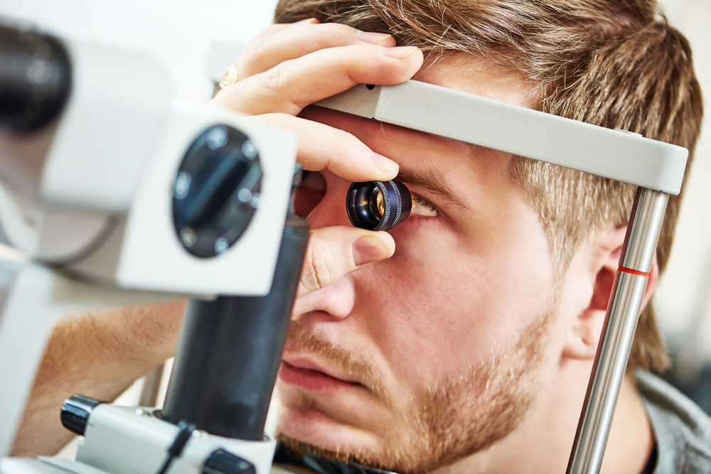 Cannabis Help Glaucoma