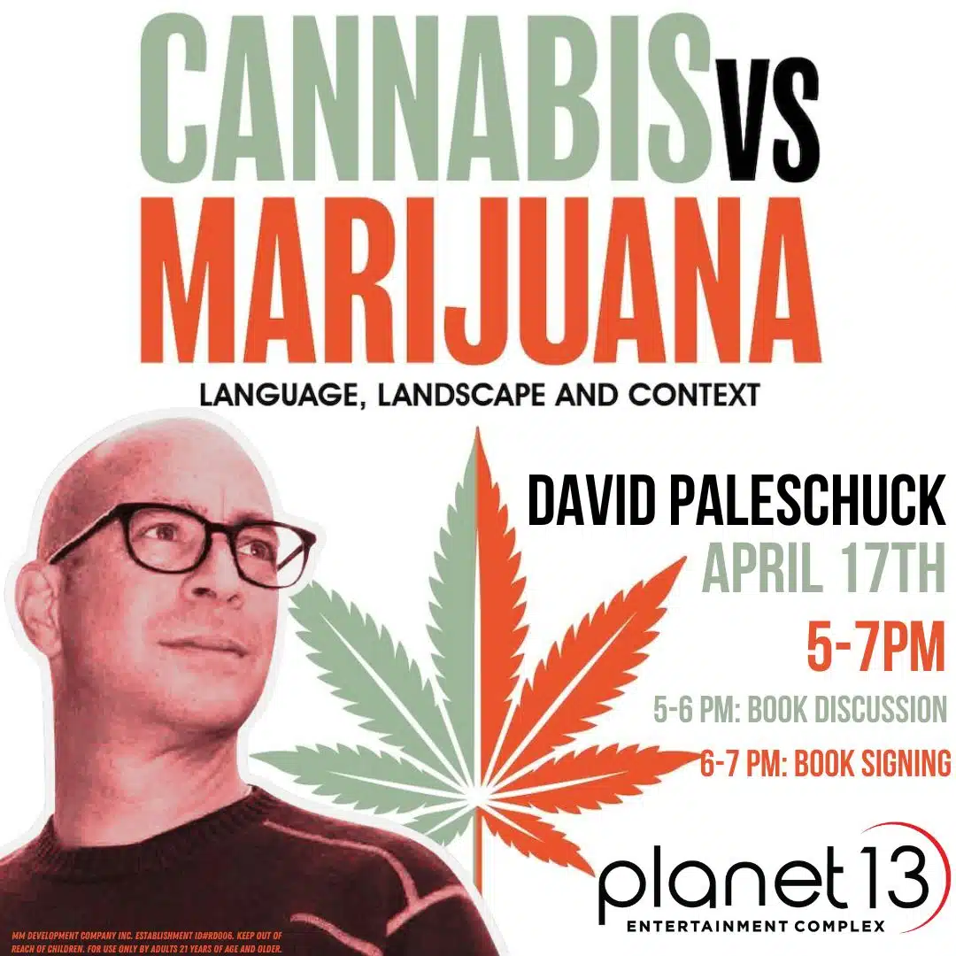 David Paleschuck Book Signing