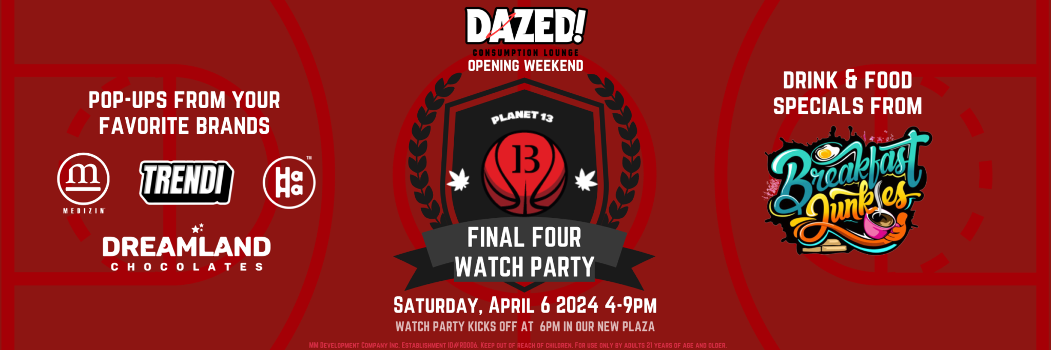 Final Four Watch Party