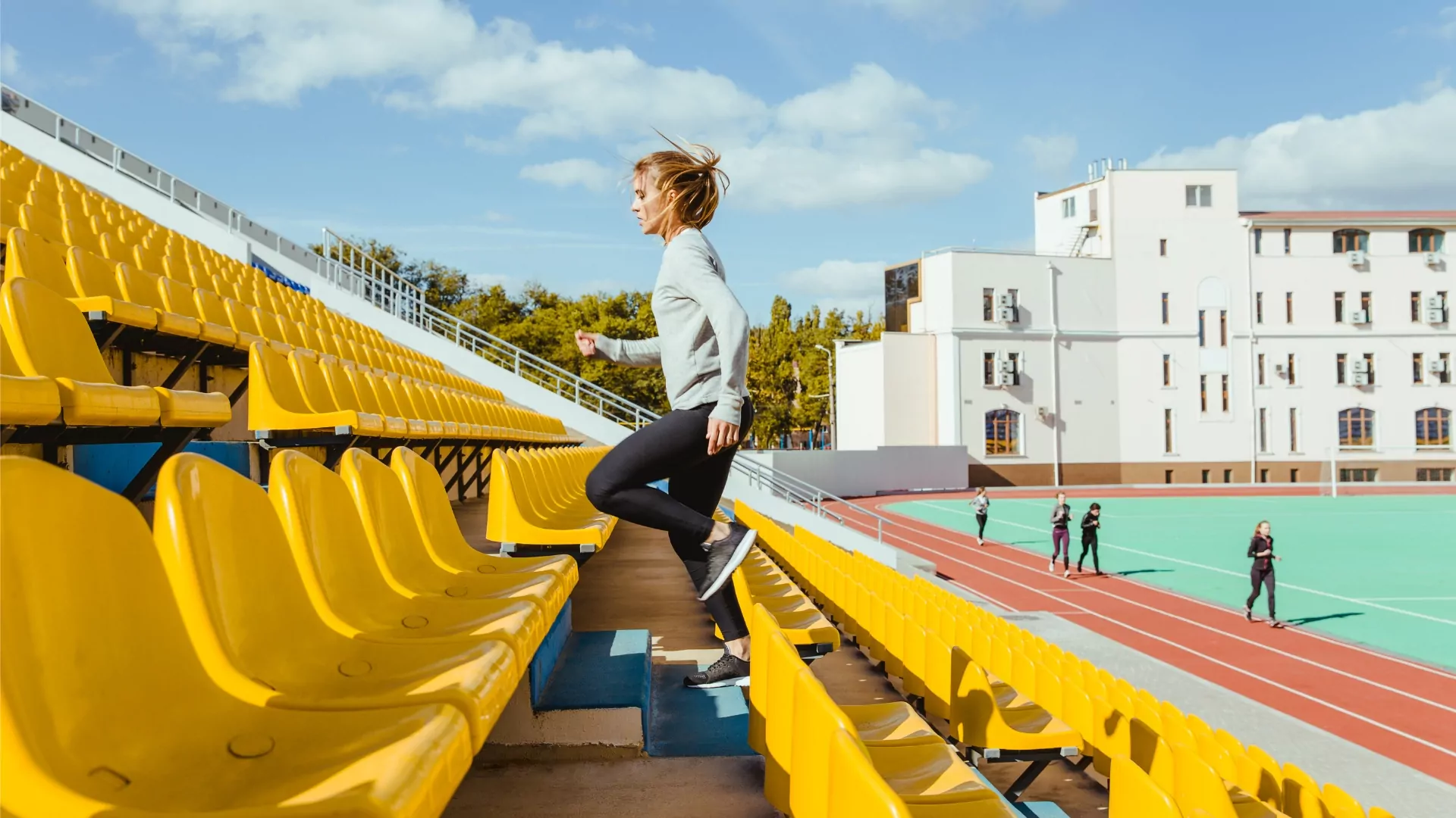 Why Cannabis May Help You Stay Active